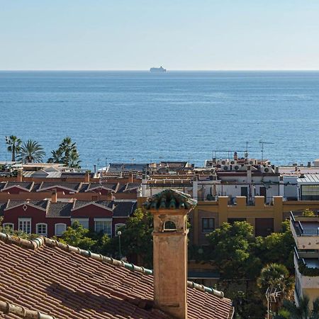 Апартаменти Juan Valera - Bellavista Малага Екстер'єр фото