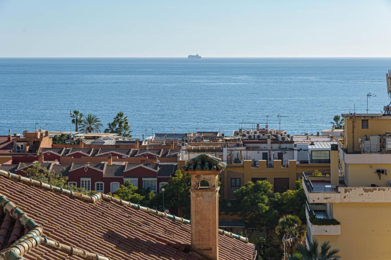 Апартаменти Juan Valera - Bellavista Малага Екстер'єр фото